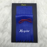 flecos piel deportivas azul electrico packing