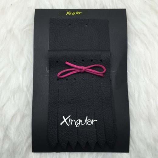 flecos piel deportivas negro pack xingular