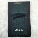 flecos piel deportivas verde botella pack xingular