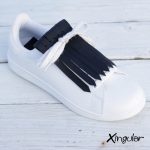 flecos zapatillas negro