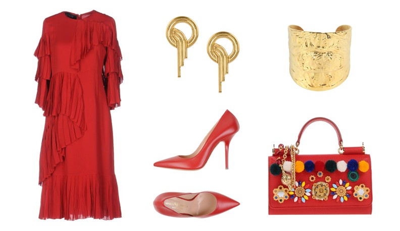 look-3 con volantes