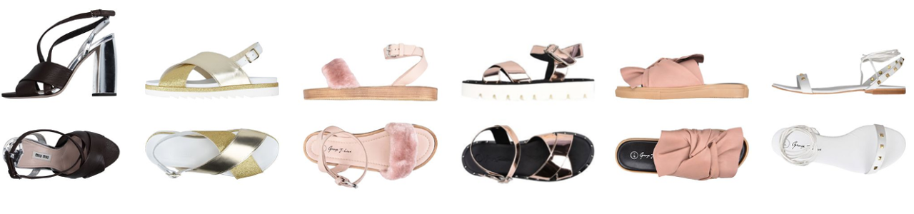 Zapatos Cómodos - Sandalias