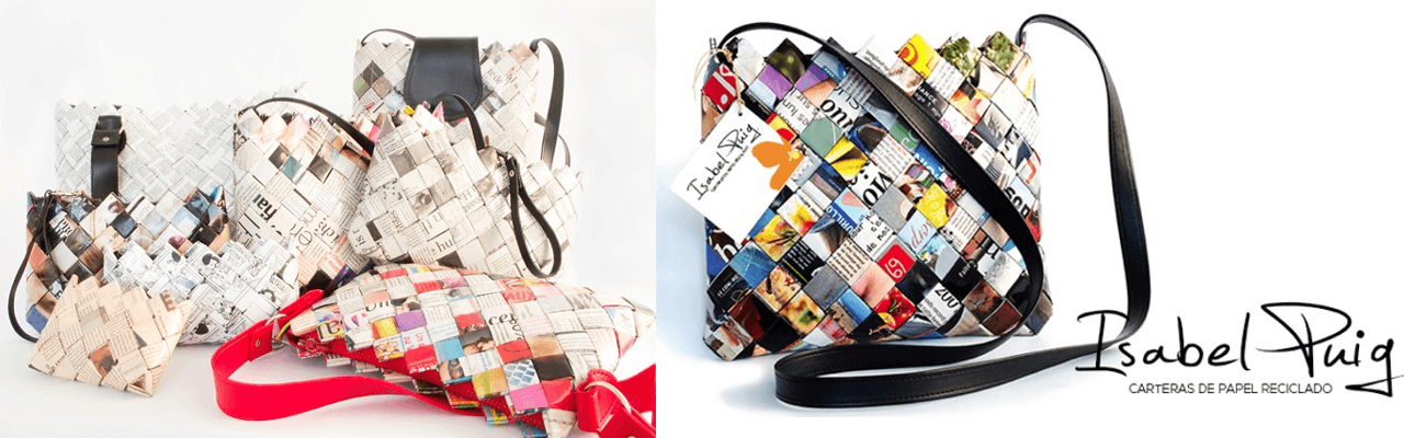 bolsos originales - Isabel Puig