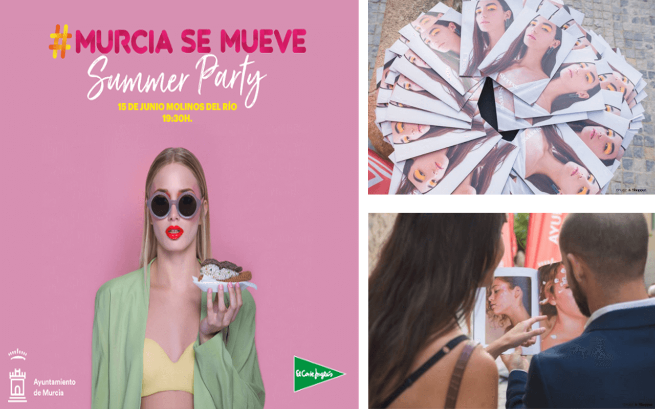 Murcia se Mueve - 