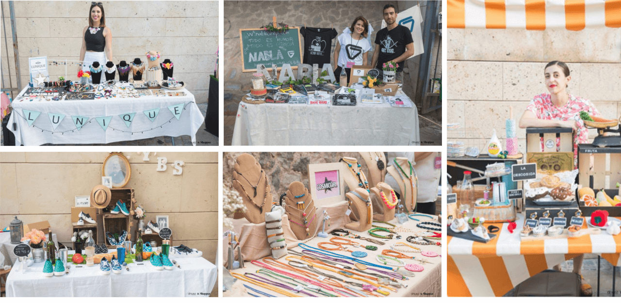 Murcia se Mueve - market otras firmas 2