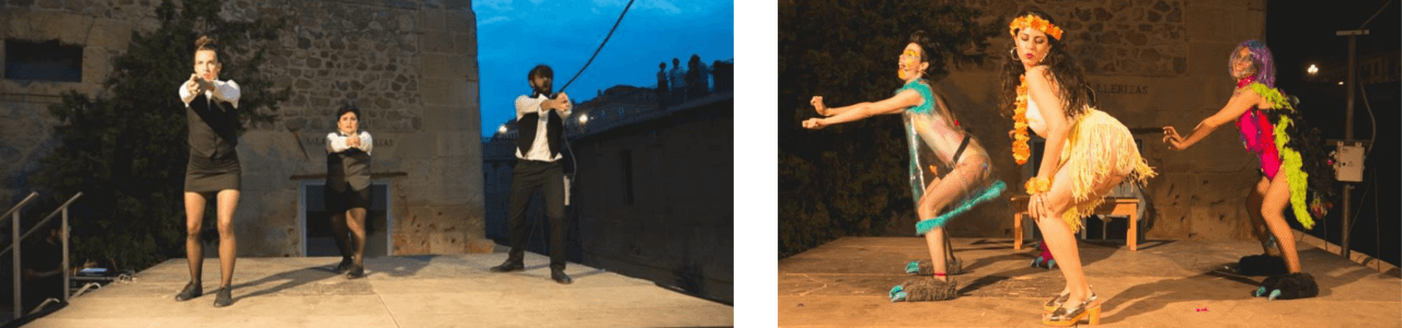 Murcia se Mueve - teatro