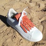 flecos zapatillas murano rojo