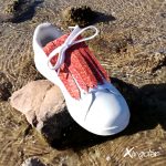 flecos zapatillas murano rojo mar