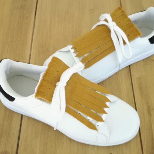 flecos zapatillas lemon curry par