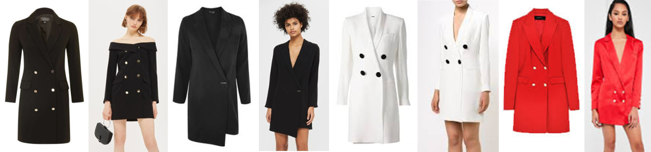 Blazer dress