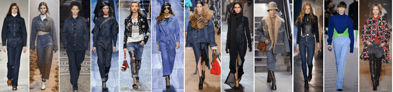 MODELOS DENIM