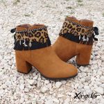 cubrebotas leopardo 2018 BM par