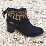 cubrebotas leopardo 2018 BN