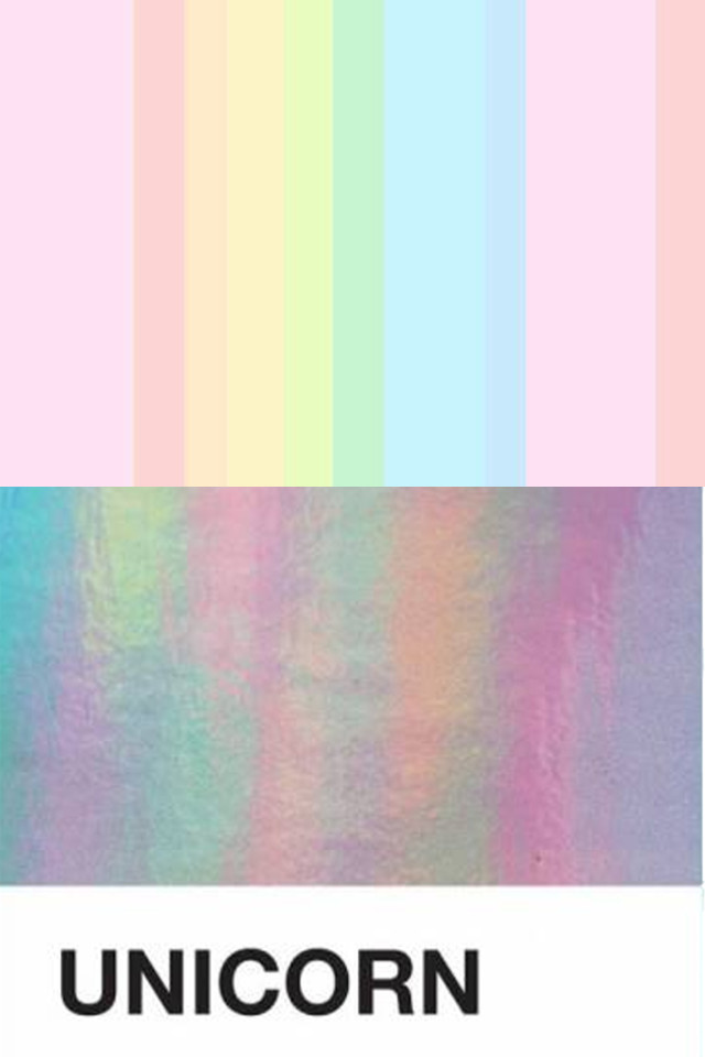 Los unicornios están de moda. ¿Te lo vas a perder? - Pantone