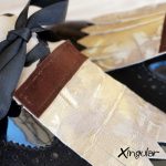 lengüetas zapatos tierra detalle
