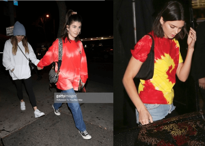 vuelven los años 70-vuelve lo hippie- tendencia Tie Dye -3