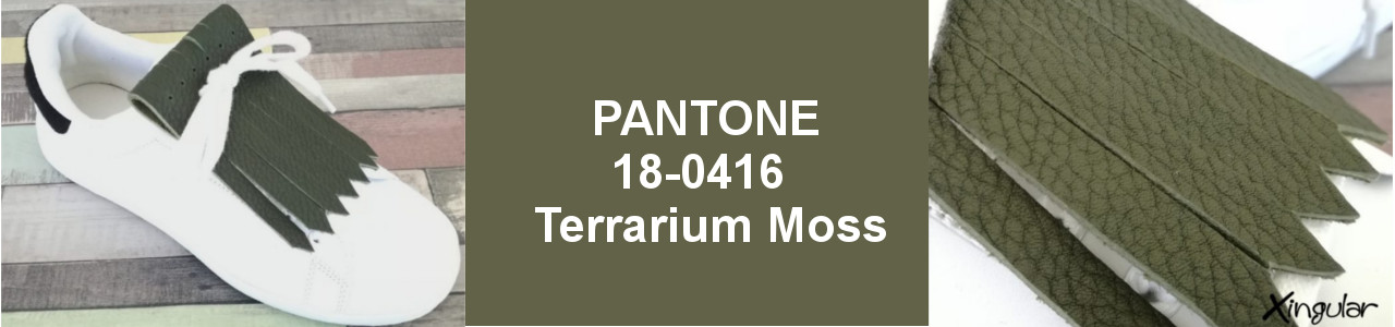 PANTONE PRIMAVERA VERANO 2019-Terrarium Moss