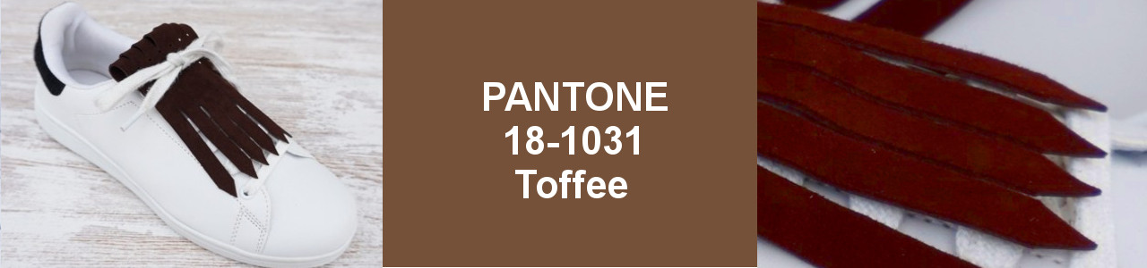 PANTONE PRIMAVERA VERANO 2019-Toffee 