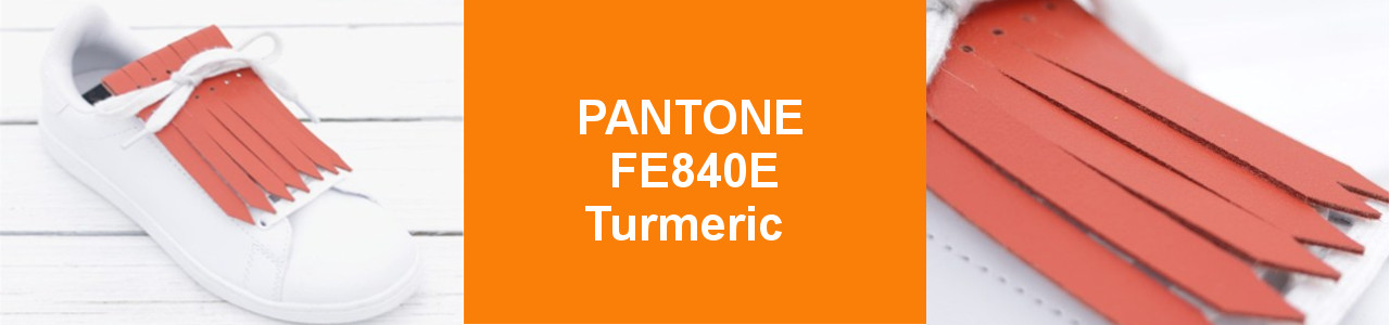 PANTONE PRIMAVERA VERANO 2019-Turmeric 