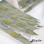 flecos zapatillas tie dye detalle