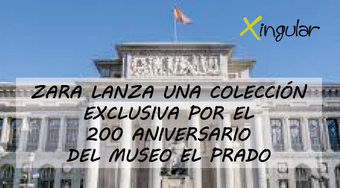 Zara lanza una colección exclusiva por el 200 aniversario del Museo el Prado