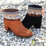 cubrebotas perdiz sierra NyM