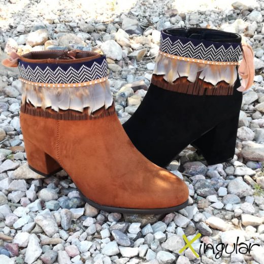 cubrebotas perdiz sierra NyM