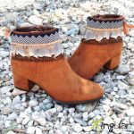 cubrebotas perdiz sierra par